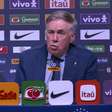 Ancelotti diz que Neymar 'precisa melhorar fisicamente' e não descarta possibilidade do jogador na Copa