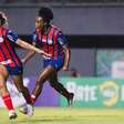 Bahia bate o Vitória e vence a primeira no Brasileirão Feminino