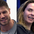 Amor ou ranço? Astrologia explica "química explosiva" entre Ana Paula e Jonas no BBB 26