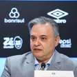 Vice de futebol garante estabilidade até próxima janela: "Grêmio vai buscar pontos com essa formação"