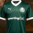Palmeiras negocia com novo patrocinador para a camisa