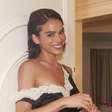 Bruna Marquezine usa slip dress poderoso após o Oscar 2026
