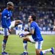 Cruzeiro tem cinco titulares fora do jogo contra o Athletico-PR