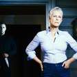Jamie Lee Curtis admite que nunca foi fã de terror: 'Não preciso fingir que eu amo isso'