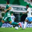 Em jogo de falhas, Grêmio empata com a Chapecoense pelo Brasileirão