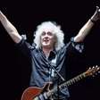 Brian May tem a Força!