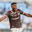 Hércules celebra primeiro gol pelo Fluminense no Maracanã: "Sensação única"