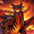 Cataclismo começa em Hearthstone com a chegada do infame Asa da Morte