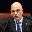 Moraes cita Al Capone durante julgamento de deputados por desvio de emendas