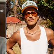 Fã brasileira mostra filho parecido com Bruno Mars e cantor reage: 'Pera ai'