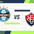 Grêmio x Vitória: prováveis escalações, arbitragem, onde assistir e retrospecto