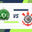 Chapecoense x Corinthians: prováveis escalações, arbitragem, onde assistir e retrospecto