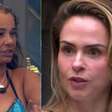 BBB 26: Solange transforma Ana Paula em bicho de sete cabeças: 'Tem que ter cuidado'