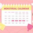 Calendário Menstrual 2026: use as fases da Lua para entender seu ciclo