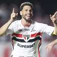 Calleri entra na mira de rival do São Paulo no Brasileirão