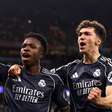 Vini Jr. atinge novo recorde pelo Real na Champions League
