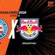 Bahia x Bragantino, AO VIVO, com a Voz do Esporte, às 17h30