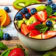 Salada de frutas com gelatina: Receita fit para matar a vontade