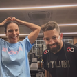 Ivete Sangalo retoma treinos após cirurgia e celebra recuperação