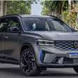 O que se sabe sobre Koleos, o SUV híbrido da Renault?