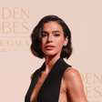 Golden Globes: Bruna Marquezine elege vestido com recortes de R$ 30 mil