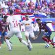Invicto no Brasileirão, Bahia recebe Red Bull Bragantino na Arena Fonte Nova