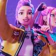 Netflix planeja turnê mundial de 'Guerreiras do K-pop'; veja detalhes