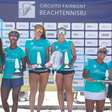 Definidos os campeões da 2ª etapa do Circuito Fairmont de Beach Tennis em Copacabana