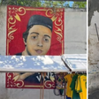 Prefeitura do Rio apaga mural com homenagem a filho de traficante do Comando Vermelho