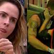 BBB 26: Ana Paula descobre que Jonas ficou com Jordana: 'Não é bom não'