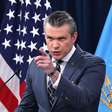 Hegseth nega 'guerra sem fim' no Irã e chama europeus de 'ingratos'