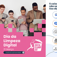 "Limpeza Digital" pode combater o aquecimento global