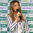 Leila, do Palmeiras, cutuca São Paulo antes do clássico: "Invictos há 11 jogos"