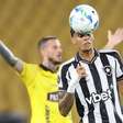 Newton desfalca o Botafogo por três semanas
