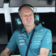 F1: Aston Martin se pronuncia sobre futuro de Newey em meio a especulações