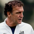 Santos anuncia a contratação do técnico Cuca