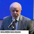 Lula fala sobre a guerra no Irã e diz que preço da gasolina subiu por quem 'gosta de tirar proveito da desgraça'