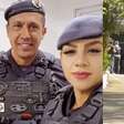 Preso por feminicídio, tenente-coronel chega a presídio sem algemas e é recebido com abraços