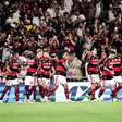 Jardim mantém espinha dorsal do Flamengo
