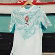 Portugal revela nova camisa alternativa com inspiração marítima
