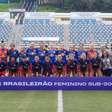 Bragantinas perdem a invencibilidade no Brasileiro Feminino Sub-20