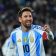 Argentina marca possível último jogo de Lionel Messi no país