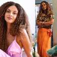 Atriz de 'Três Graças' faz revelação surpreendente sobre Belo e Viviane Araújo nos bastidores da novela