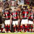 Flamengo perde dupla titular para jogo contra o Corinthians