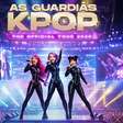 Espetáculo "As Guardiãs K-Pop" confirma apresentação única em Porto Alegre
