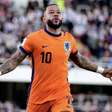 Memphis é convocado pela Holanda e pode desfalcar o Corinthians no Brasileirão
