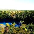 Lagoa Azul de Niquelândia: a lenda da "lagoa sem fundo" e sua beleza natural