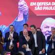 Clima de festa, ministro relutante e Lula em clima de campanha: os bastidores da pré-candidatura de Haddad a SP