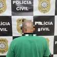 Polícia Civil prende homem por armazenamento de pornografia infantil no RS