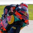 Moto3: Brian Uriarte lidera TL1 do Grande Prêmio do Brasil